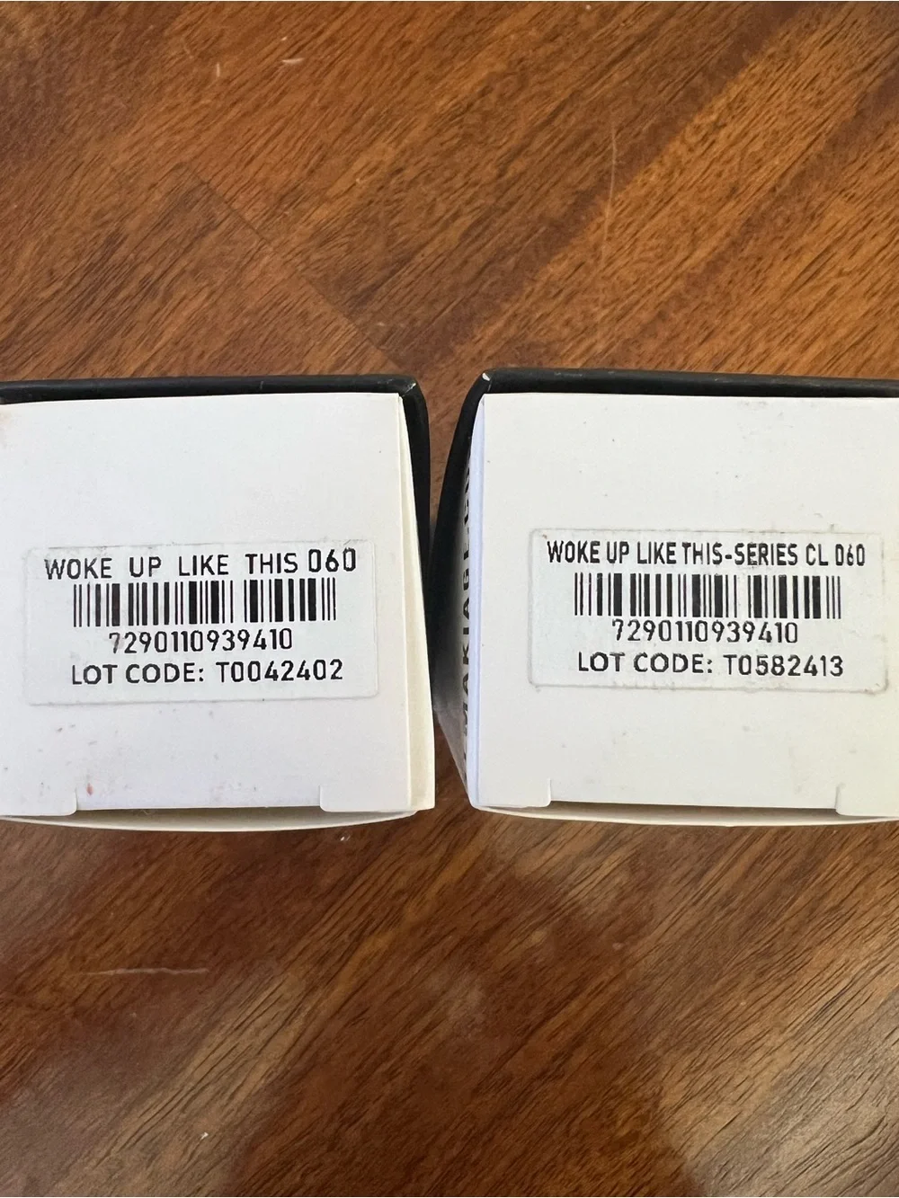 IL MAKIAGE-Woke Up Like This-Series CL 060-Flawless Base Foundation-NEW-TWO